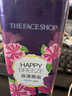 菲詩(shī)小鋪（THE FACE SHOP）浪漫邂逅香氛沐浴露500ml 蒼蘭香溫和潔膚保濕芳香熱門(mén)商品雙十一 曬單實(shí)拍圖