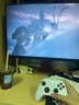 微軟（Microsoft）Xbox無(wú)線(xiàn)游戲手柄 無(wú)線(xiàn)控制器 冰雪白 藍牙適配Xbox/PC/平板/手機 Steam促銷(xiāo)黑神話(huà)悟空 絲之歌 曬單實(shí)拍圖