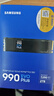 三星（SAMSUNG）2TB SSD固態(tài)硬盤(pán) M.2接口(NVMe協(xié)議PCIe4.0*4/5.0*2)讀速7250MB/S 990 EVO Plus 曬單實(shí)拍圖