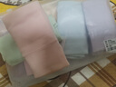 都市麗人A類(lèi)嬰兒棉高腰內褲女士純棉10A抑菌加長(cháng)襠收肚子提臀收腹內褲XL 曬單實(shí)拍圖