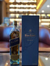 尊尼獲加（JOHNNIE WALKER） 藍牌 調和威士忌 700ml 40度 禮盒裝 進(jìn)口洋酒 曬單實(shí)拍圖