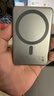 圖拉斯小云寶超薄magsafe磁吸充電寶蘋(píng)果無(wú)線(xiàn)快充10000毫安可上飛機小巧便捷iphone17外接電池Air適用16 【熱銷(xiāo)爆款】深空灰-10000mAh【頂配升級款】 【3C認證】輕便出行力薦- 曬單實(shí)拍圖