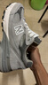 NEW BALANCE NB官方男鞋美產(chǎn)993系列復古輕便百搭秋冬網(wǎng)面透氣運動(dòng)休閑鞋 灰色 MR993GL 43 (腳長(cháng)27.5cm) 曬單實(shí)拍圖