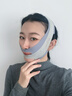 FODRK【雙重加壓】提拉面罩綁帶面雕臉部瘦法令紋睡覺(jué)臉v臉提升面部提拉神器v臉繃帶面雕美容儀 雙層加壓【內輪廓】烏梅子醬色 曬單實(shí)拍圖
