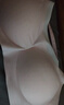 有棵樹(shù)【2件起購】波點(diǎn)撞色內衣女小胸聚攏無(wú)痕細肩帶甜美吊帶文胸罩 【背扣款】粉瓷色 均碼 F (100-135斤/A-C杯) 曬單實(shí)拍圖
