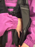 Flow Theory滑雪馬甲加厚減震抗摔外穿野雪背包馬甲多功能裝備 曬單實(shí)拍圖