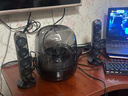 哈曼卡頓Soundsticks 5 音樂水晶5代玄光版丁禹兮桌面藍牙音箱低音炮音響水晶5黑色居家藝術(shù)音響生日禮物 【重磅上新】水晶5·玄光版 曬單實拍圖