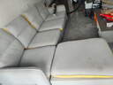 同城沙發(fā)清洗上門(mén)服務(wù)布藝窗簾清潔家商用地毯清洗床墊除螨殺菌消毒預付款 布藝沙發(fā)一座（3座起） 同城上門(mén) 曬單實(shí)拍圖