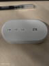 中興（ZTE）U10LS隨身wifi6移動(dòng)無(wú)線(xiàn)wifi免插卡隨行車(chē)載上網(wǎng)卡便攜式上網(wǎng)寶支持5G/4G設備全國通用流量2025款  曬單實(shí)拍圖
