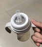 適用貝親奶嘴奶瓶配件直飲吸管鴨嘴把手柄離乳吸嘴吸管重力球 新款鴨嘴【1個(gè)】【6個(gè)月+】 曬單實(shí)拍圖