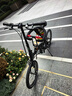 大行（DAHON）折疊自行車(chē)20英寸8級變速經(jīng)典P8單車(chē)KBC083 黑色經(jīng)典版-京倉 曬單實(shí)拍圖