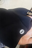 李寧（LI-NING）騎行運動(dòng)口罩秋冬季抗菌男女款防曬防風(fēng)保暖騎車(chē)面罩護臉裝備全套 黑色-防風(fēng)保暖抗菌防曬運動(dòng)口罩 曬單實(shí)拍圖