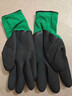 趕海專(zhuān)用手套抓螃蟹防夾防咬手防穿刺防割傷防扎抓小龍蝦防滑成人 】防割防扎防刺】綠黑色基礎款】1雙裝】 曬單實(shí)拍圖