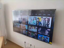 小米芯新品4K超薄液晶電視機高清智能網(wǎng)絡(luò )語(yǔ)音客廳臥室無(wú)線(xiàn)投屏WiFi平板 LED42高清電視版長(cháng)61*寬37cm 曬單實(shí)拍圖