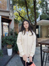 都市麗人羊羔絨外套女秋冬2025新款加絨加厚連帽開(kāi)衫衛衣本命年馬年女衣服 曬單實(shí)拍圖