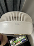 美的（Midea）電風(fēng)扇空氣循環(huán)扇落地扇智能語(yǔ)音遙控家用大風(fēng)力輕音四季凈化扇-A 組合裝【智能語(yǔ)音-極地白】驅蚊器+蚊香液 曬單實(shí)拍圖