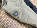 波司登（BOSIDENG）【斷碼清倉】羽絨服男短款新國標90絨商場(chǎng)同款寬松休閑外套 【店長(cháng)推薦】工裝卡其7522 M 175/96A 曬單實(shí)拍圖