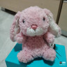 Jellycat粉色郁金香甜美小兔公仔動(dòng)物毛絨玩偶送禮娃娃生日新婚禮物 粉色 One Size 曬單實(shí)拍圖