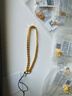 金至尊（3DG Jewellery）cool我999足金手鏈ins風(fēng)個(gè)性百搭黃金手鏈送女友老婆生日禮物計價(jià) 7.53克(含工費392元) 曬單實(shí)拍圖