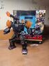 變形金剛（TRANSFORMERS）兒童男孩玩具模型模玩禮物天尊世代領(lǐng)袖級十三天元之震天尊G0486 曬單實(shí)拍圖