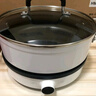 米家小米知吾煮湯鍋 26cm大口徑 食品級不粘涂層易清洗 煎煮燉火鍋多功能 電磁爐可用（不含電磁爐） 曬單實(shí)拍圖