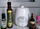 蘇泊爾（SUPOR）嬰兒輔食鍋輔食機 BB煲粥鍋電燉鍋寶寶料理機家用多功能輔食工具 雙蓋設計不流失 0.9L 曬單實(shí)拍圖
