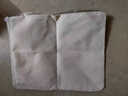 邁米德熱敷袋中藥熱敷布袋外敷粗鹽熱敷包紗布藥包空鹽袋子耐高溫敷包袋 18x25cm(2個(gè)裝) 曬單實(shí)拍圖