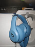 beats Solo4 無(wú)線(xiàn)頭戴式藍牙耳機 手機耳機 壓耳式耳機 巖青色 曬單實(shí)拍圖