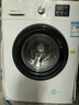 威力（WEILI）滾筒洗衣機全自動(dòng) 10KG變頻一級 超薄機身 15分鐘快洗 以舊換新送裝一體XQG100-1016DPX國家補貼 曬單實(shí)拍圖