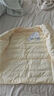 雪中飛經(jīng)典新款基礎舒適輕薄羽絨便捷短款保暖羽絨小馬甲輕盈便攜舒適 黎蔓卡其|7202-女 L 170/92A 曬單實(shí)拍圖
