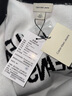 Calvin KleinJeans25秋季新款男士休閑學(xué)院ck字母提花紐扣V領(lǐng)針織開(kāi)衫外套 UB1-太空黑 M 曬單實(shí)拍圖