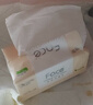 潔柔粉face抽紙3層120抽可濕水紙巾餐巾紙面巾紙抽擦手衛生紙 3層 120抽*18包 曬單實(shí)拍圖