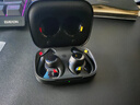 榮耀藍牙Earbuds開(kāi)放式耳機無(wú)線(xiàn)耳機運動(dòng)跑步音樂(lè )通話(huà)耳掛式耳麥長(cháng)續航游戲低延遲適用男女禮物 Earbuds【極夜黑】送曬單禮品 曬單實(shí)拍圖