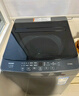 海爾（Haier）波輪洗衣機全自動(dòng)小型家用10公斤EB100B32Mate1 直驅變頻京東自營(yíng)家電國家補貼一級能效出租房宿舍 曬單實(shí)拍圖