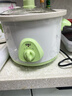 揚子全自動(dòng)電燉鍋煮粥神器燉盅輔食鍋燉湯盅小型電燉鍋1.5升湯鍋老式電砂鍋可控溫慢燉鍋煲湯鍋燉湯鍋 2.5L 適合1-4人 曬單實(shí)拍圖