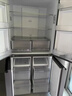 海爾出品統帥Leader冰箱四開(kāi)門(mén)十字對開(kāi)門(mén)雙開(kāi)539升大容量風(fēng)冷無(wú)霜一級能效雙變頻家用電冰箱干濕分儲 539一級雙變頻+黑金凈化+阻氧干濕分儲+三檔變溫 曬單實(shí)拍圖