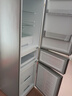 美的（Midea）220升三門(mén)三溫租房家用客廳宿舍小型冰箱三開(kāi)門(mén)節能省電低音運行以舊換新BCD-220TM【國家補貼】 曬單實(shí)拍圖