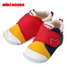 MIKIHOUSE日本制童鞋升級款第三代經(jīng)典獲獎學(xué)步鞋男女寶寶鞋嬰幼兒 多色 12 (適合腳長(cháng)11.5cm) 曬單實(shí)拍圖