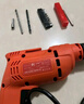 創(chuàng  )一手電鉆有線(xiàn)多功能電動(dòng)螺絲刀家用電鉆配鉆頭大功率手電鉆 家用款 曬單實(shí)拍圖
