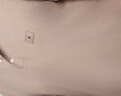 TOMMY HILFIGER【撞色翻領(lǐng)】春夏男裝純棉商務(wù)休閑三?？圪N標短袖T恤POLO衫 石灰色AEP S （推薦：120-135斤） 曬單實(shí)拍圖