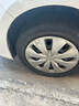 韓泰（Hankook）汽車(chē)輪胎 185/60R15 84T K415 原配新POLO/新捷達/昕銳/威馳 曬單實(shí)拍圖