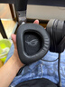 ROG棱鏡 游戲耳機頭戴式玩家國度 電腦電競有線(xiàn)耳麥 ps5 棱鏡精英版【至高享95折】 曬單實(shí)拍圖