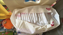 好奇（Huggies）皇家小龍褲拉拉褲XL64片(12-17kg)尿不濕【30倍爆吸】 曬單實(shí)拍圖