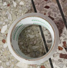 得力（deli）透明膠帶大卷加厚 快遞打包封箱膠條膠紙寬膠帶整箱批發(fā) 封口高透明膠布膠紙 打包膠帶 【單卷裝】45mm*30m 曬單實(shí)拍圖