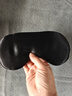 KDANG眼罩睡眠遮光睡覺(jué)專(zhuān)用真絲桑蠶冰絲緩解眼疲勞0壓感男女涼感透氣 曬單實(shí)拍圖