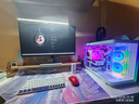 英特爾14代酷睿i5 14600KF系列 RTX5070 三角洲行動(dòng)設計游戲臺式電腦主機DIY組裝電腦 配四：i5 14600KF+5060Ti 16G 曬單實(shí)拍圖