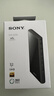 索尼（SONY）NW-A306 安卓高解析度音樂(lè )播放器 MP3 Hi-Res Audio 3.6英寸 32G 黑色 曬單實(shí)拍圖