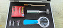 艾銳普百格刀套裝油漆百格測試刀漆面漆膜附著(zhù)力測試儀單用（鋁箱） 曬單實(shí)拍圖