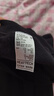 優(yōu)衣庫(kù)童裝女童HEATTECH EXTRA WARM絨面緊身褲保暖打底褲478174 09 黑色 160 曬單實(shí)拍圖