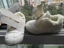 亞瑟士2025年男女童鞋嬰幼童鞋學(xué)步鞋加厚保暖加絨COTLA BO 300 （21-25碼單魔術(shù)貼） 25 (內長(cháng)15.5) 曬單實(shí)拍圖